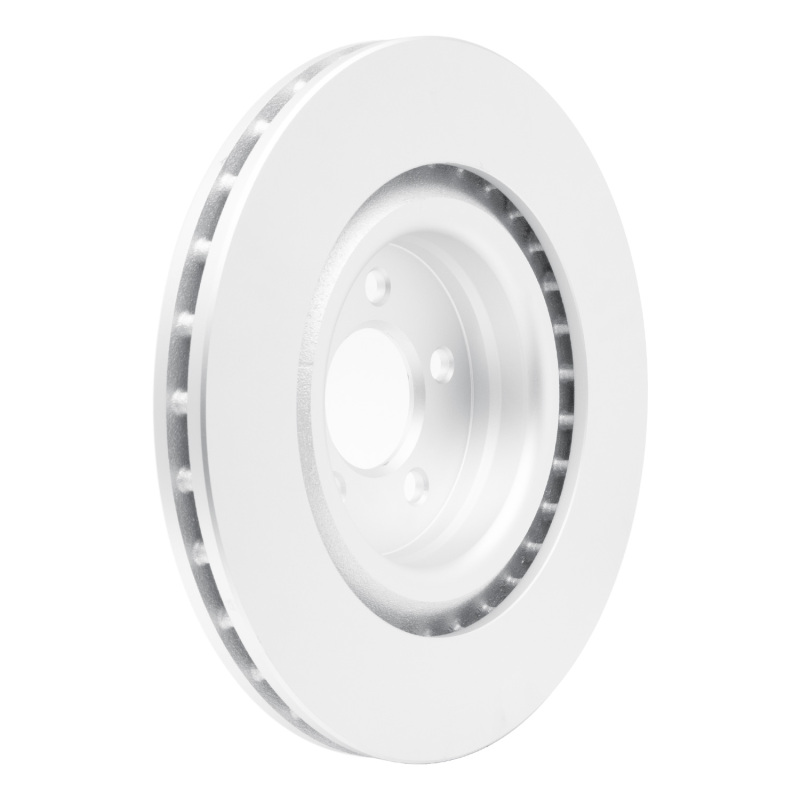 Chrysler 300 Brake Rotor (1) - Front - R1 Concepts - GeoSPEC Coated - `19-`23